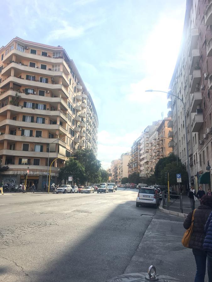 La Foglia Blu B&B Rome Bagian luar foto