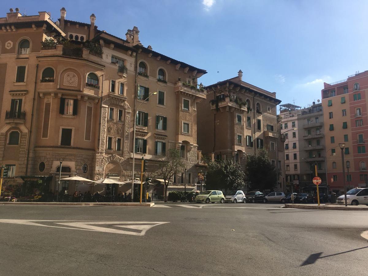 La Foglia Blu B&B Rome Bagian luar foto
