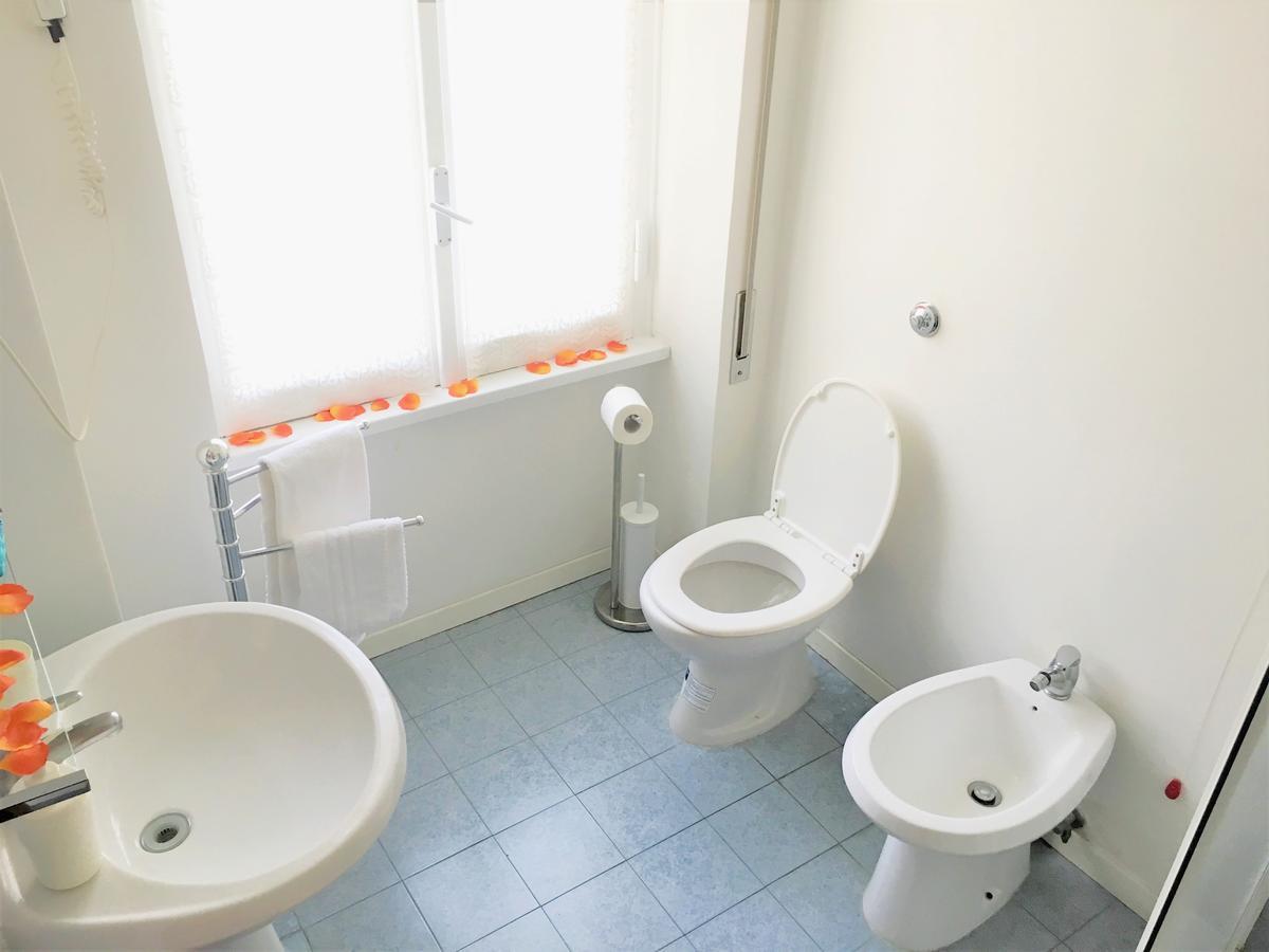 La Foglia Blu B&B Rome Bagian luar foto