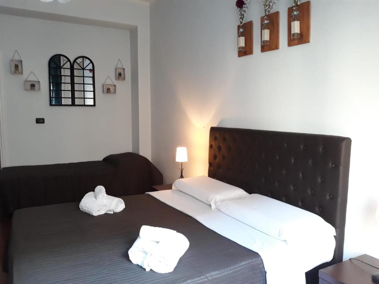 La Foglia Blu B&B Rome Bagian luar foto