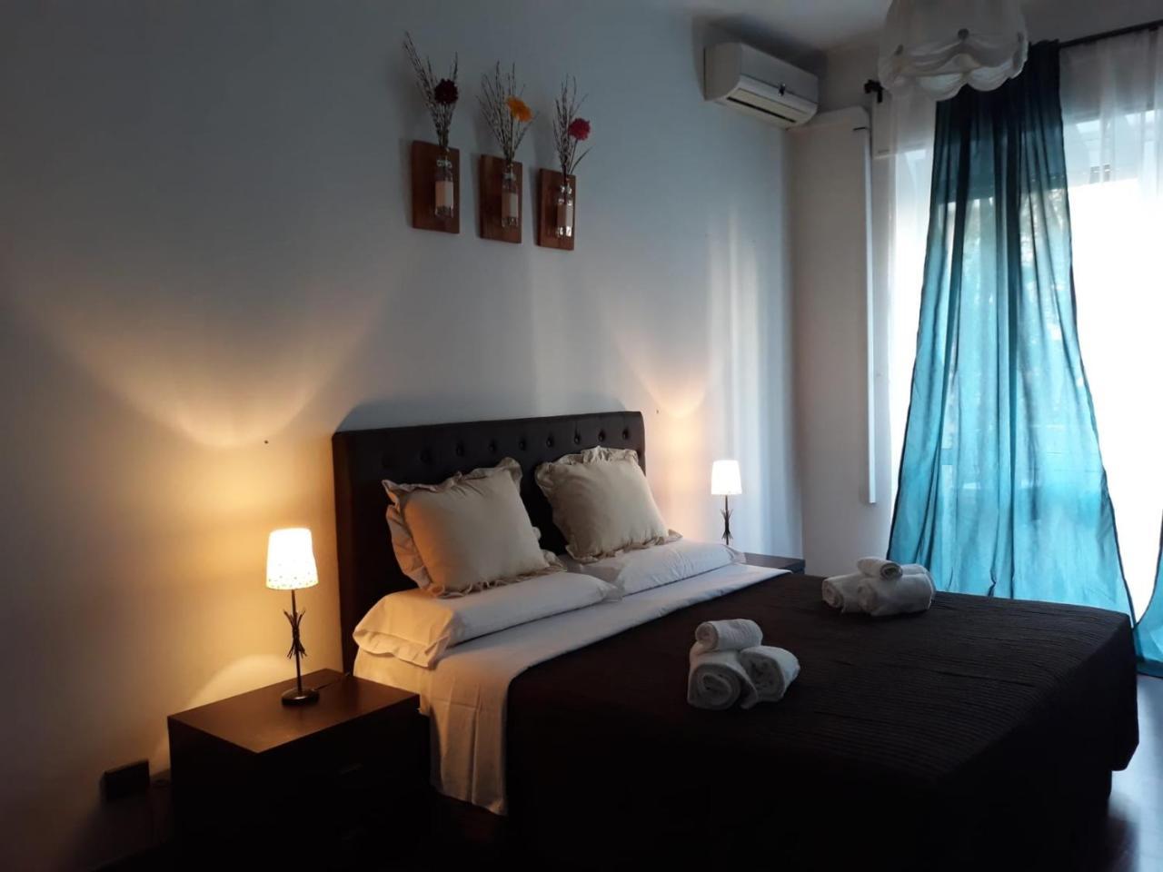 La Foglia Blu B&B Rome Bagian luar foto