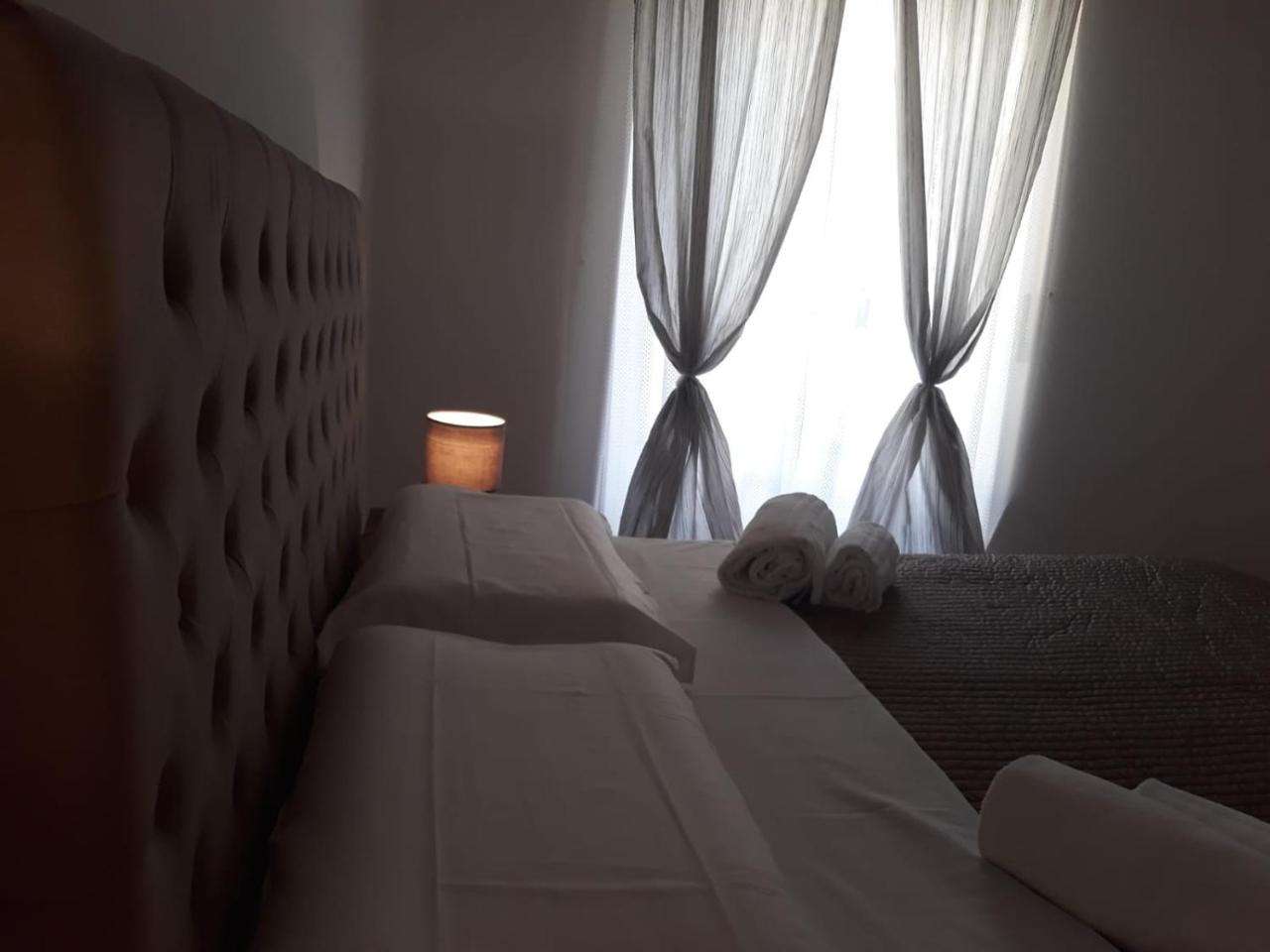 La Foglia Blu B&B Rome Bagian luar foto