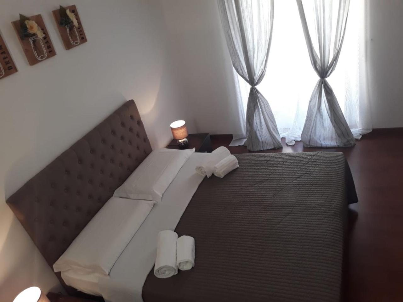 La Foglia Blu B&B Rome Bagian luar foto