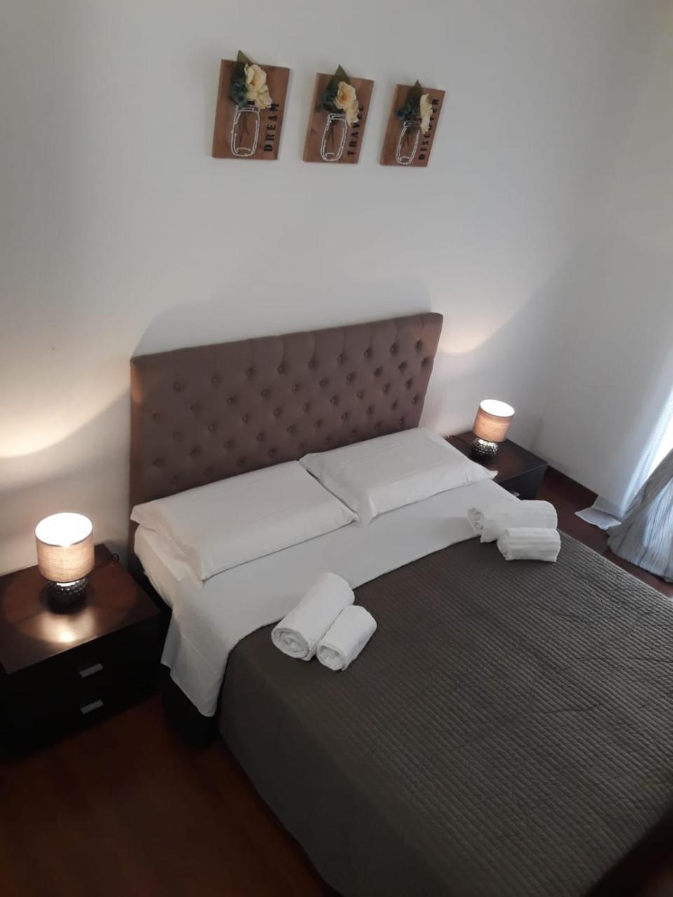 La Foglia Blu B&B Rome Bagian luar foto