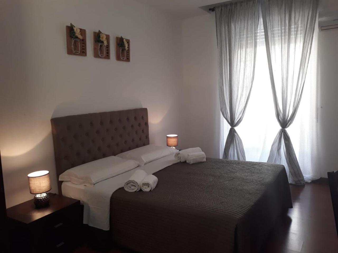 La Foglia Blu B&B Rome Bagian luar foto