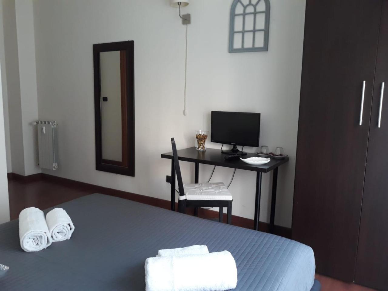 La Foglia Blu B&B Rome Bagian luar foto